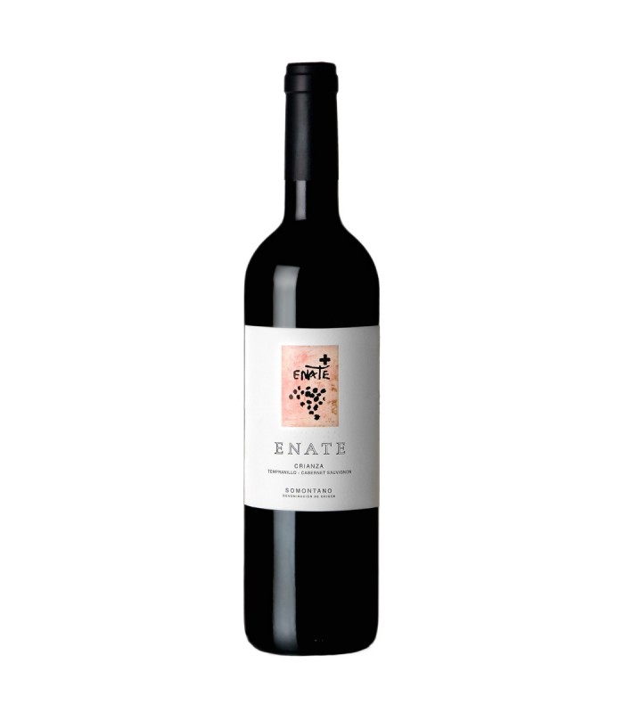 Enate Crianza 2019