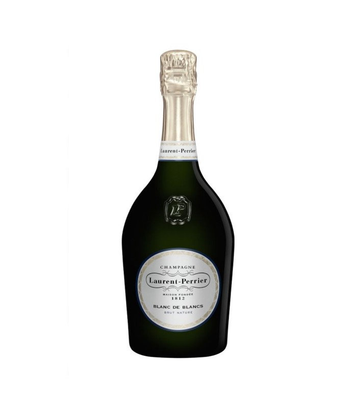 Laurent-Perrier Blanc de Blancs Brut Nature Magnum