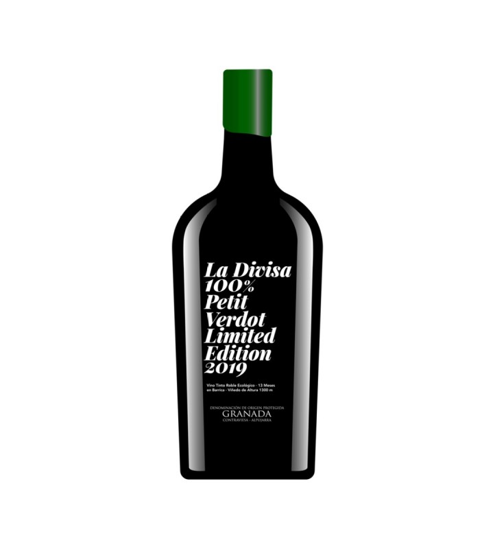 La Divisa Petit Verdot ED. Limitada 2020