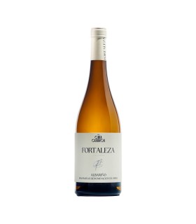 Fortaliza albariño ED. LUCAS VAZQUEZ 75 CL