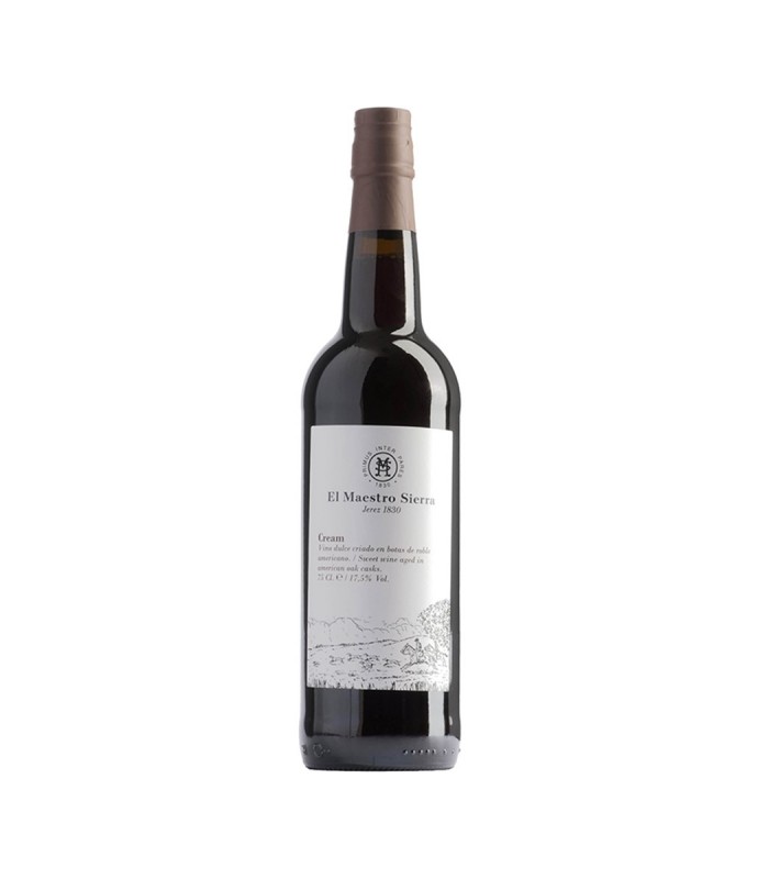 Cream Maestro Sierra 75 CL