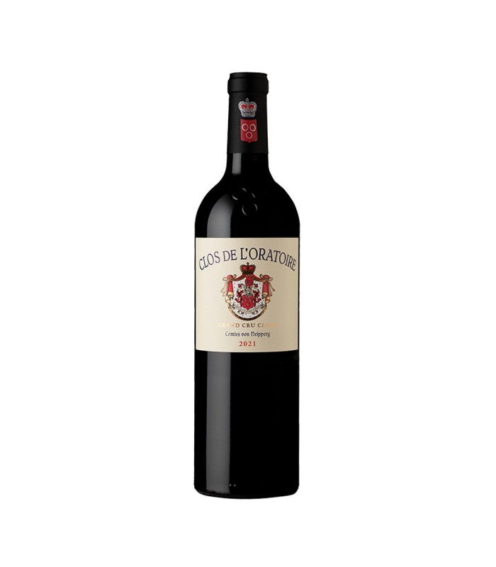 Saint Emilion Gcc Clos De L`Oratoire 2021