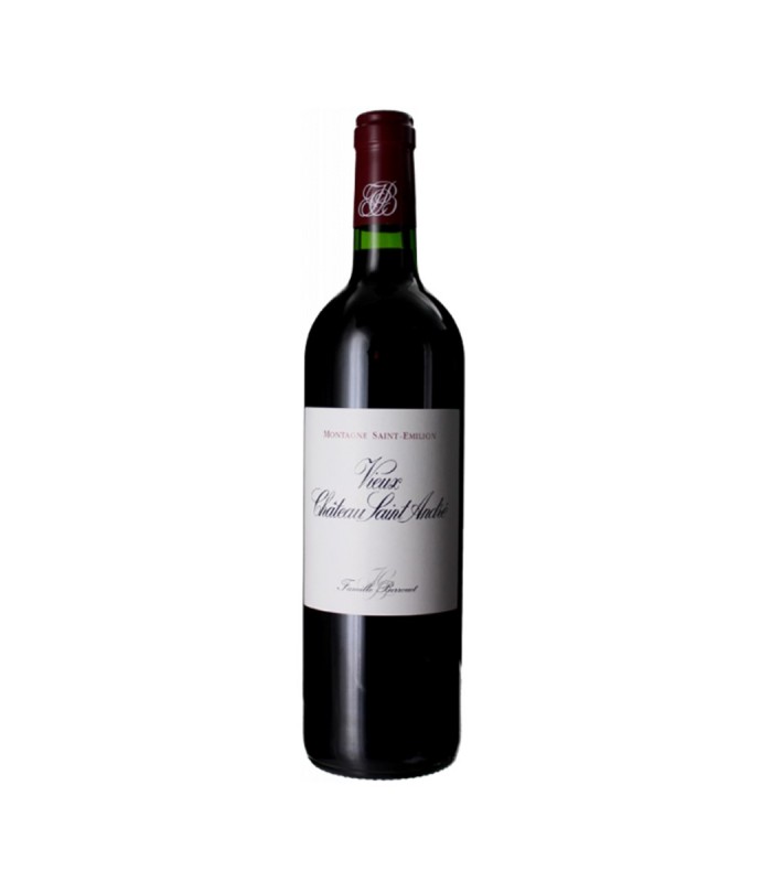 Saint Emilion Vieux Chateau Saint Andre 2019