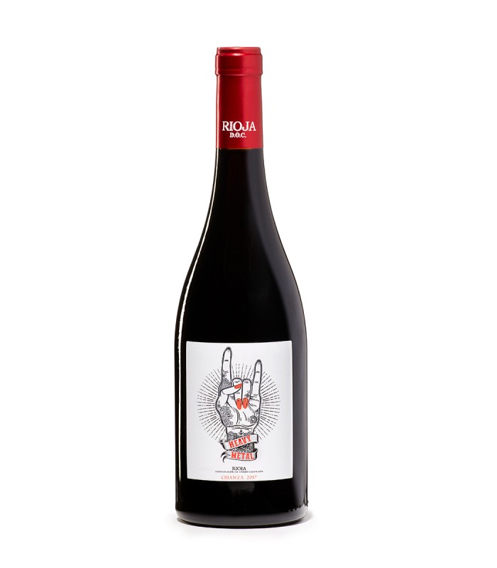Heavy Metal Crianza 2020