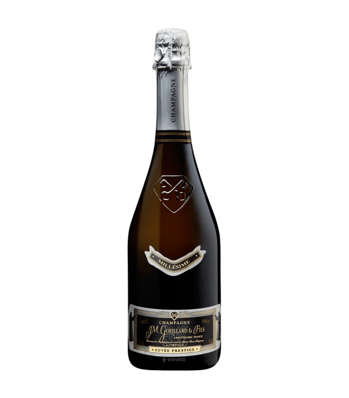 JM Gobillard Cuvée Prestige Millésime 2016