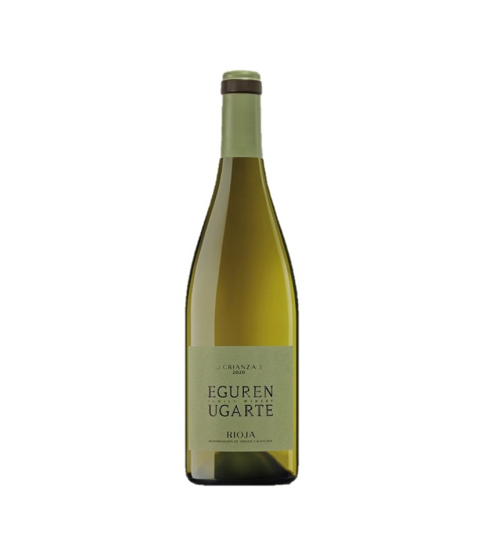 Eguren Ugarte Blanco Crianza 2021