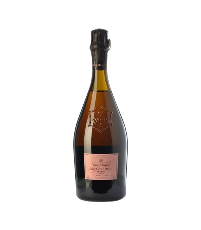 Veuve Clicquot La Grande Dame Rose 2015