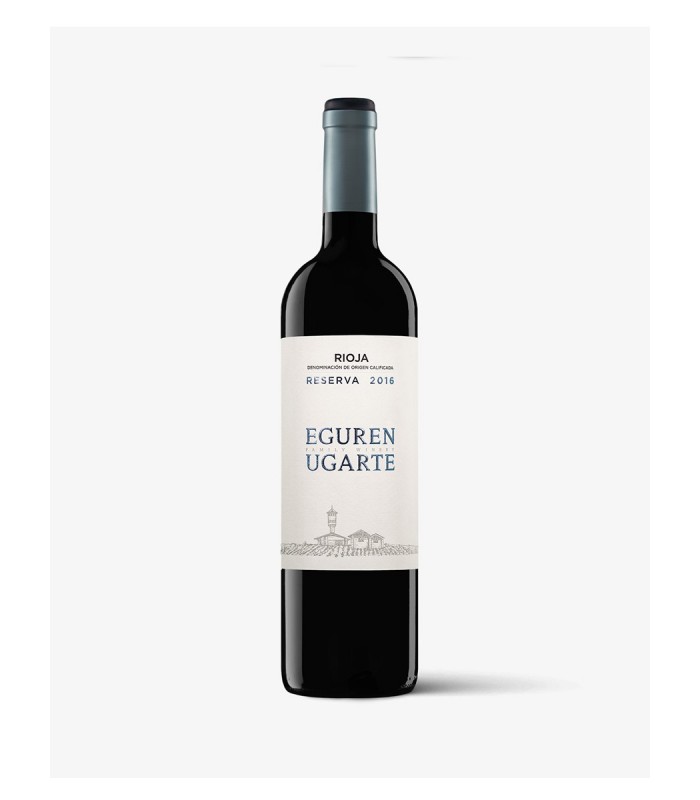 Eguren Ugarte Reserva 2017