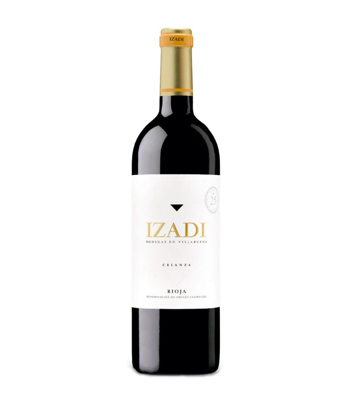 Izadi Crianza 2020