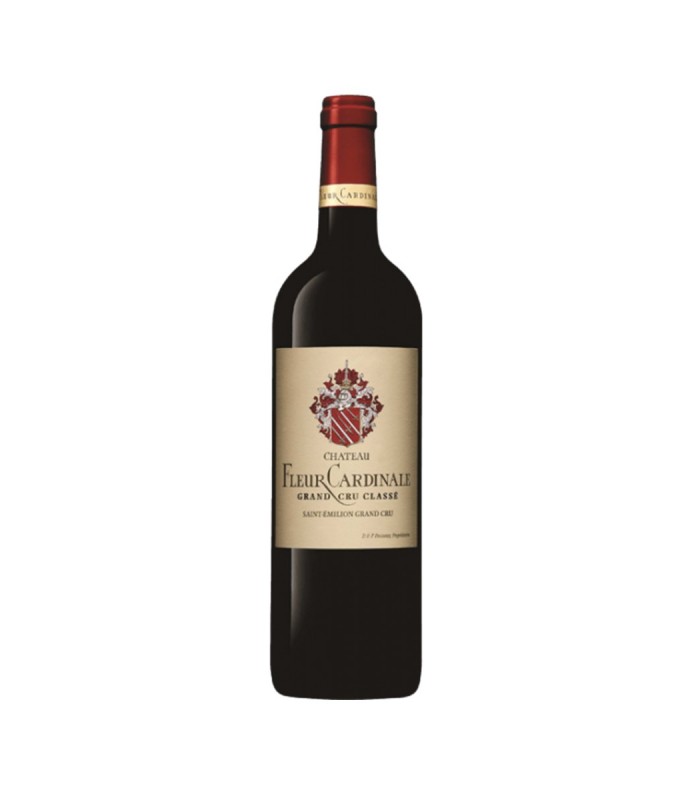 Saint Emilion Gcc Fleur Cardinale 2020