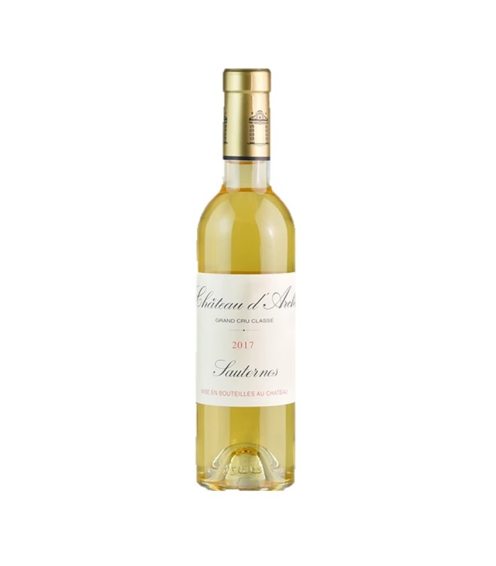 Sauternes Chateau D`Arche 2017 37 CL