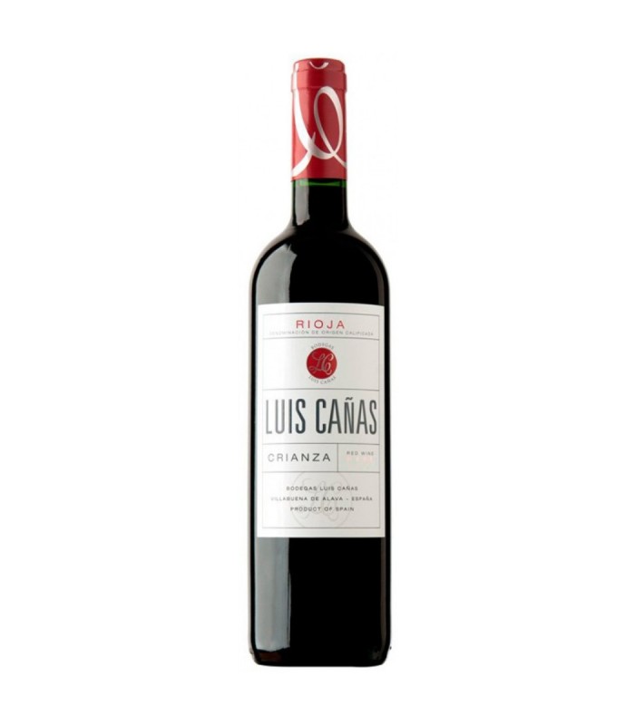 Luis Cañas Crianza 2020