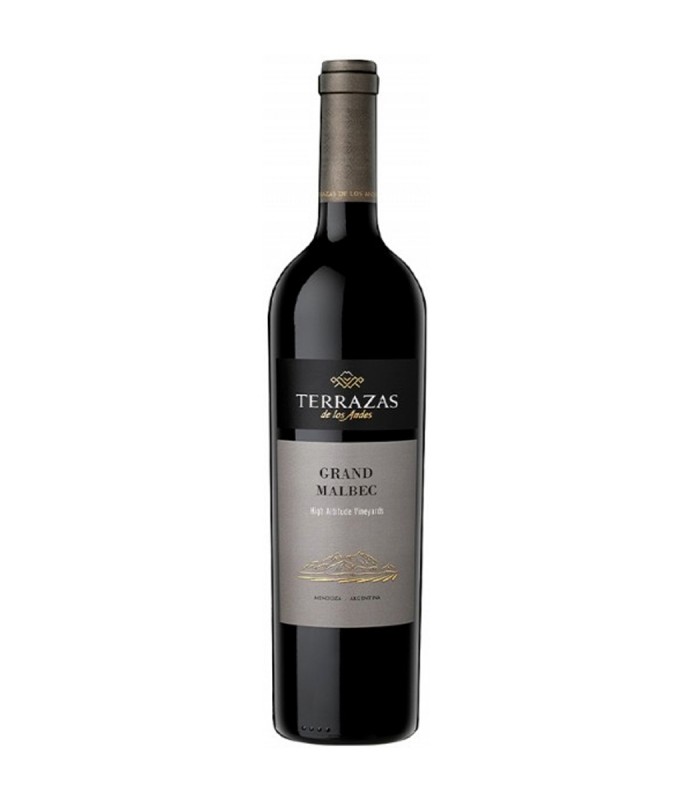 Terraza de los Andes Grand Malbec 2019