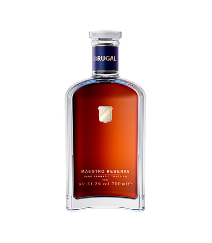 Brugal Maestro Reserva