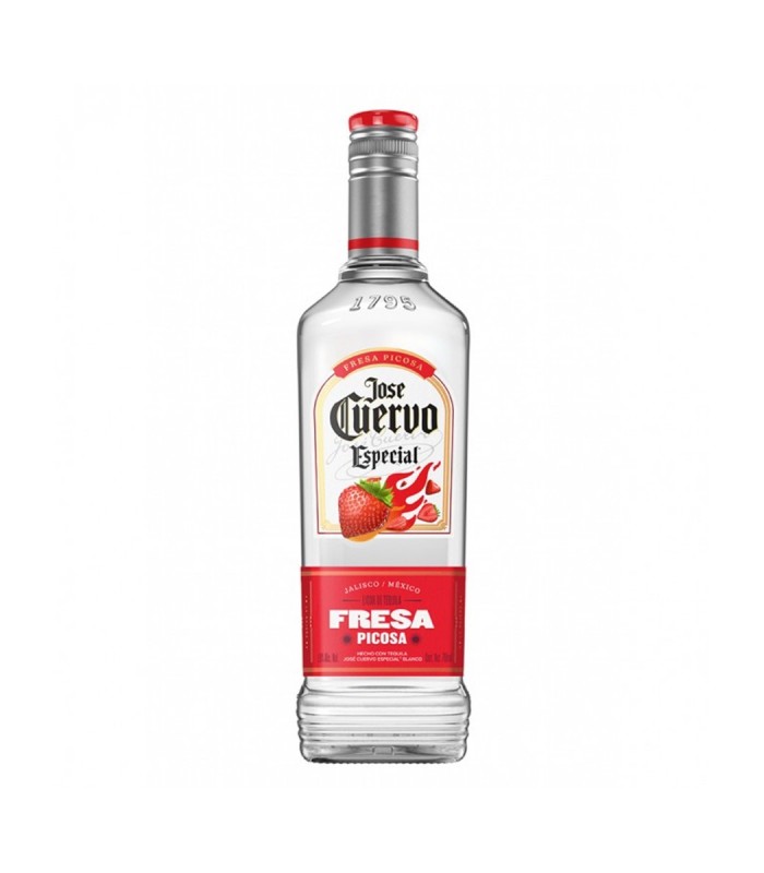 José Cuervo Especial Fresa Picosa