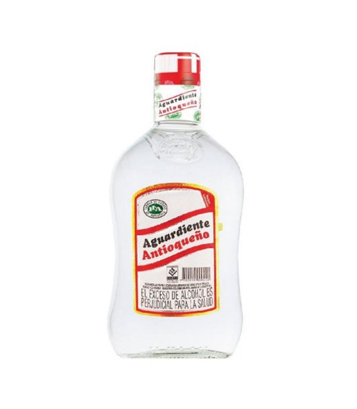 Aguardiente Antioqueño Tapa Roja