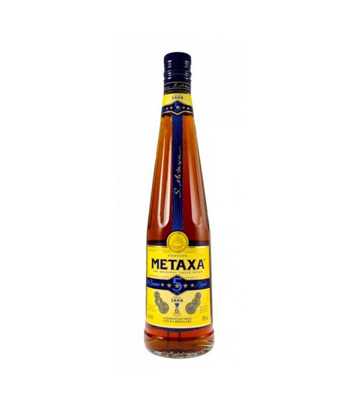 Metaxa 5 Stars 70 CL