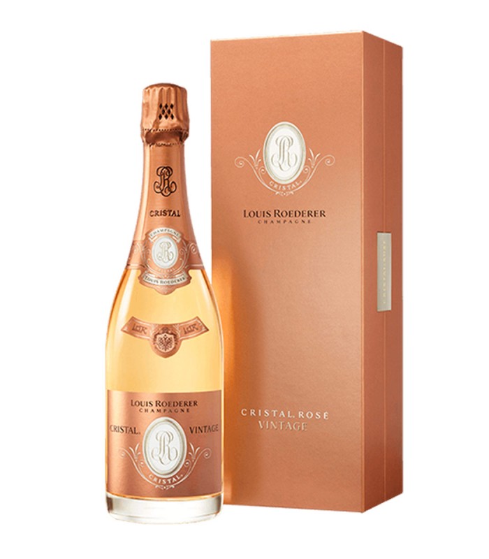 Louis Roederer Cristal Rosé 2013