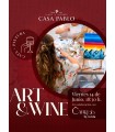 Art&Wine 14 de Junio 18:30 hs.