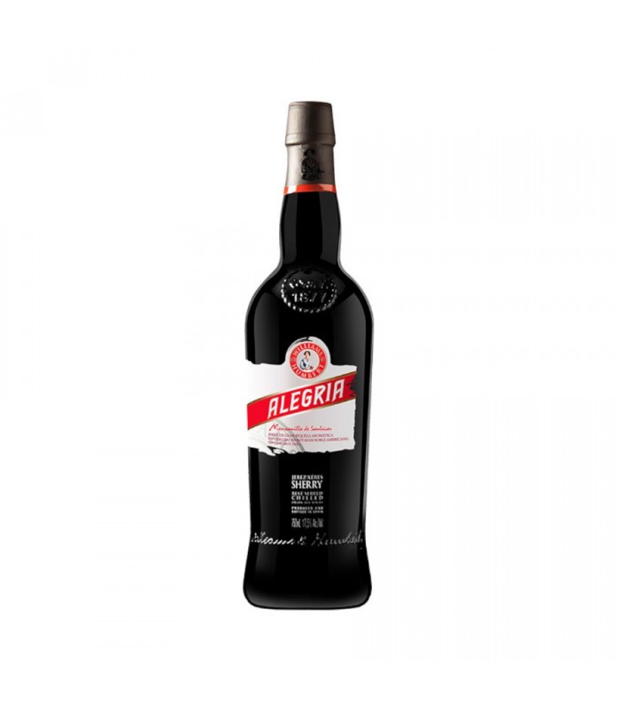 Manzanilla Alegría Half Bottle