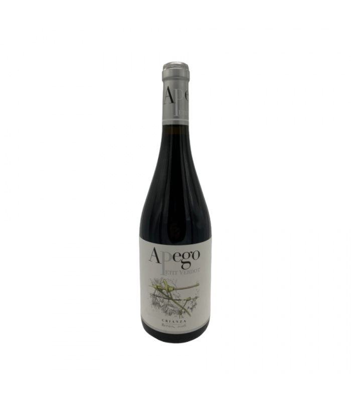 Apego Crianza petit verdot 2019