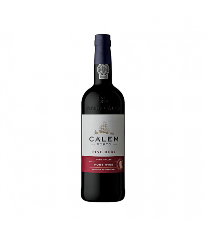 Calem Ruby Porto