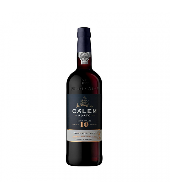 Calem Tawny 10 años porto