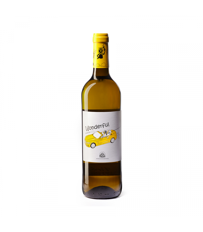 Wonderful Verdejo 2023