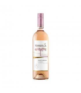 Torresella Rosé Blush Pinot Grigio 2022