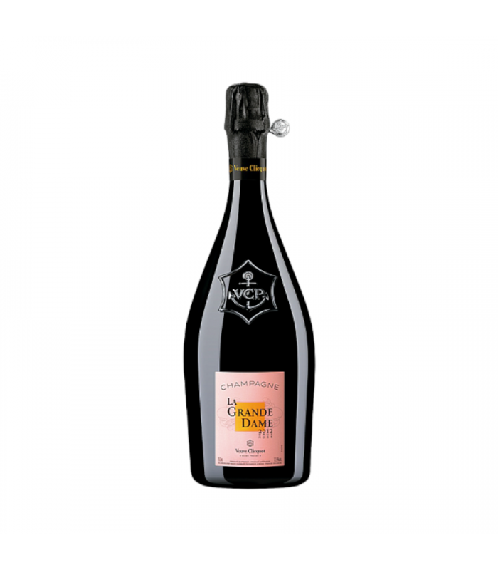 Veuve Clicquot La Grande Dame Rose 2012