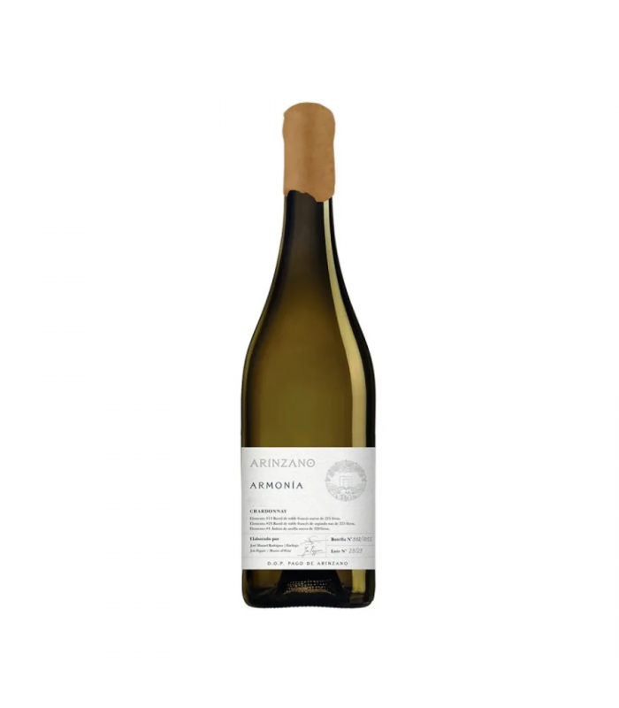 Hacienda Arinzano Armonia BLANCO 2021