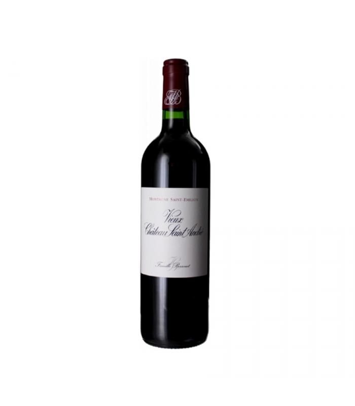 Saint Emilion Vieux Chateau Saint Andre 2020
