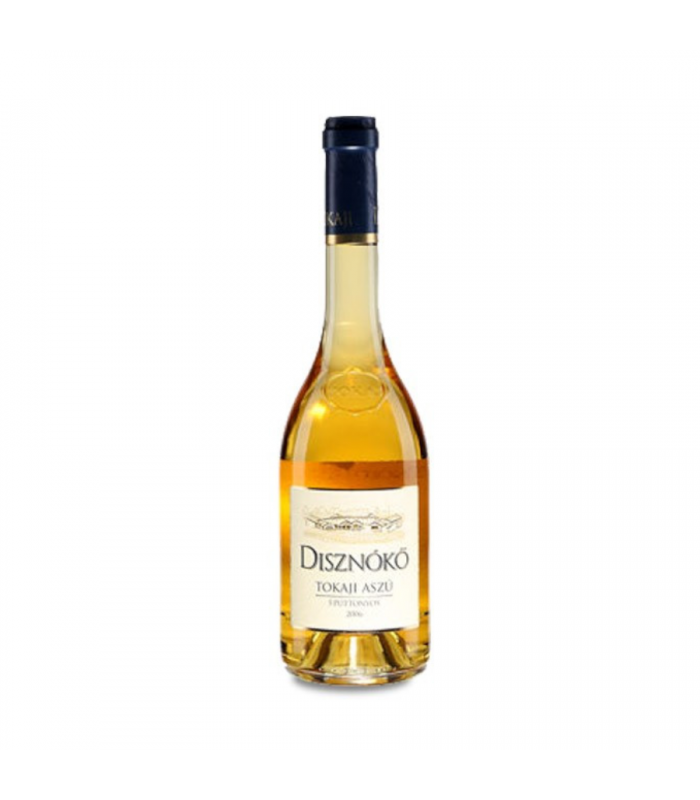Tokaji Aszu 5 Puttonyos Disznoko 2013