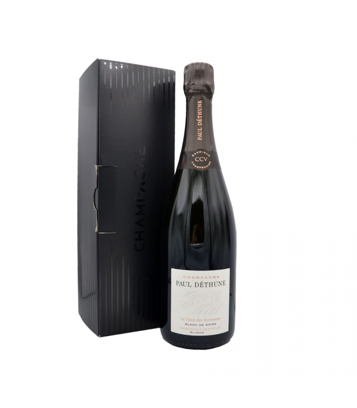 Paul Dethune "Le Haut des Bermonts" Blanc de Noir