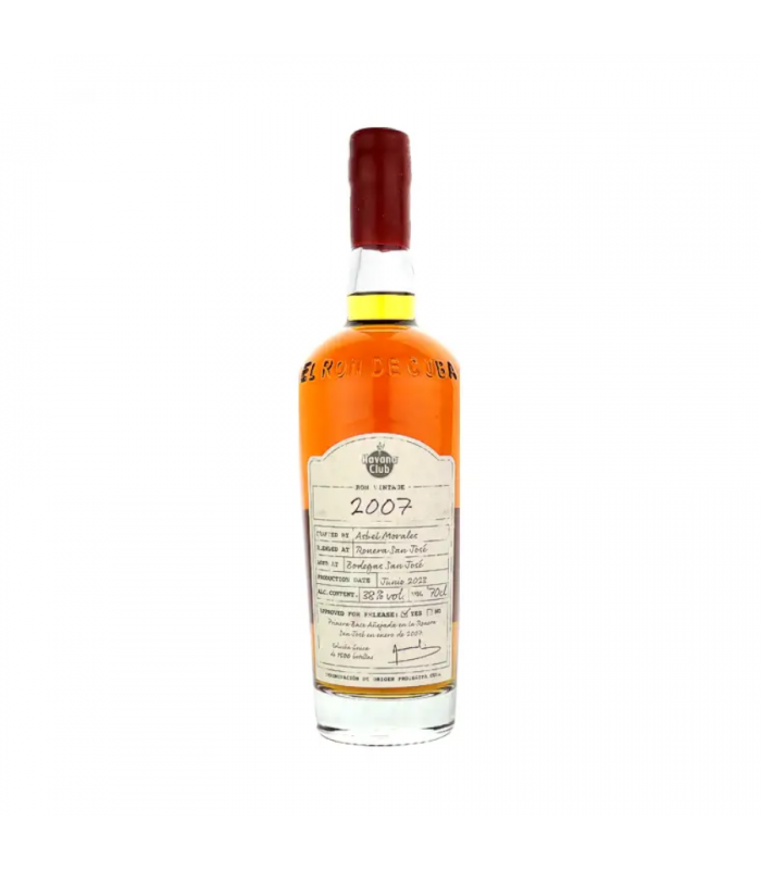 Havana Vintage 2007