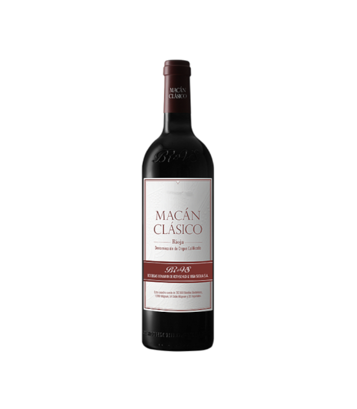 Macán Clásico 2020 Magnum