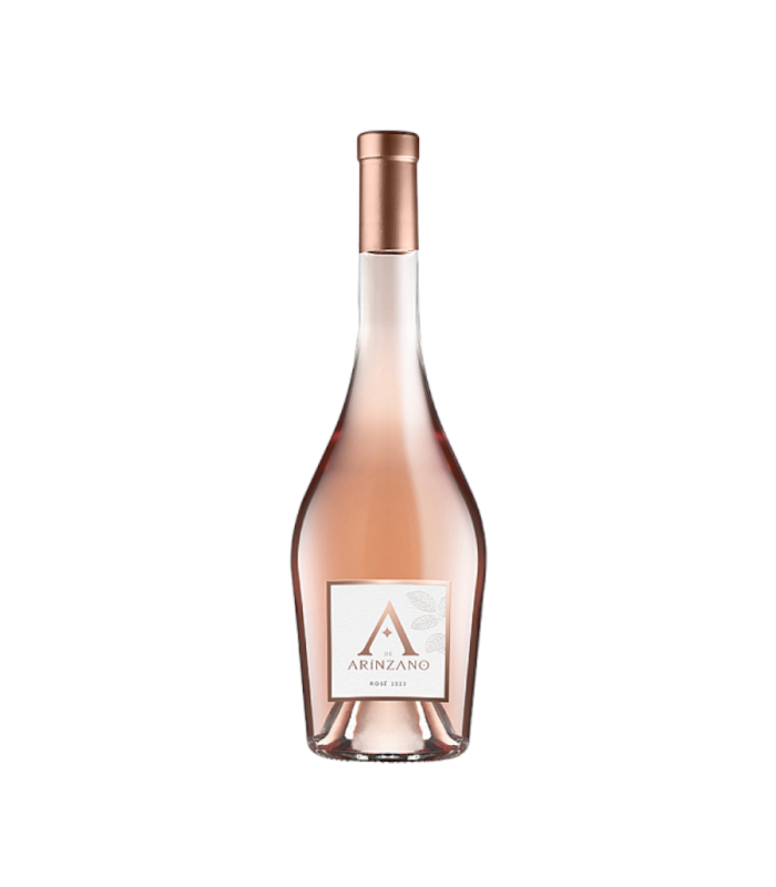 A de Arinzano Rosado 2023 Jeroboam