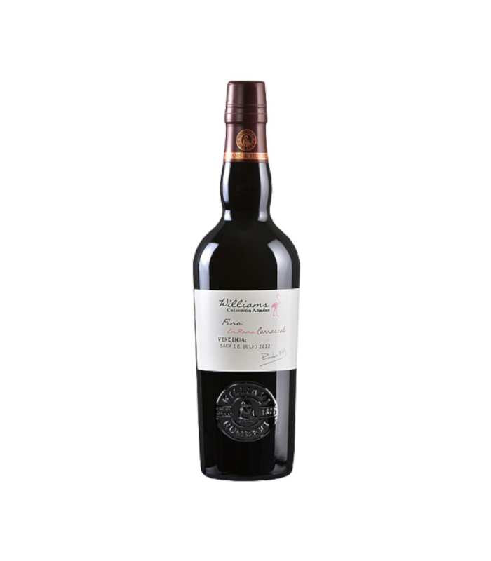 Fino en Rama Carrascal 2017