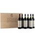 Colección Alión con Estuche de Madera 6 Botellas