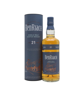 Benriach 21 Años