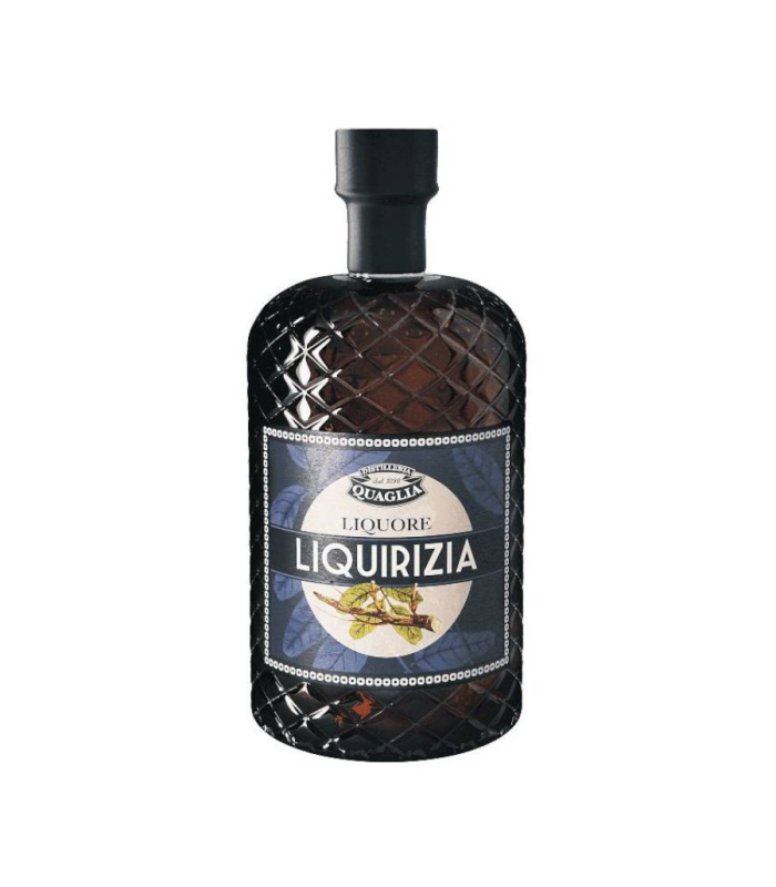 Licor de Regaliz Quaglia