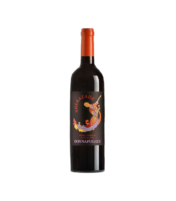 Donnafugata Sherazade Nero d’Avola Sicilia DOC 2022