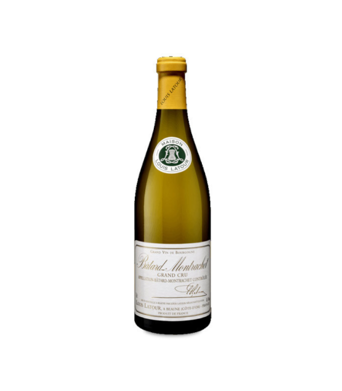 Louis Latour Bâtard-Montrachet Grand Cru 2018