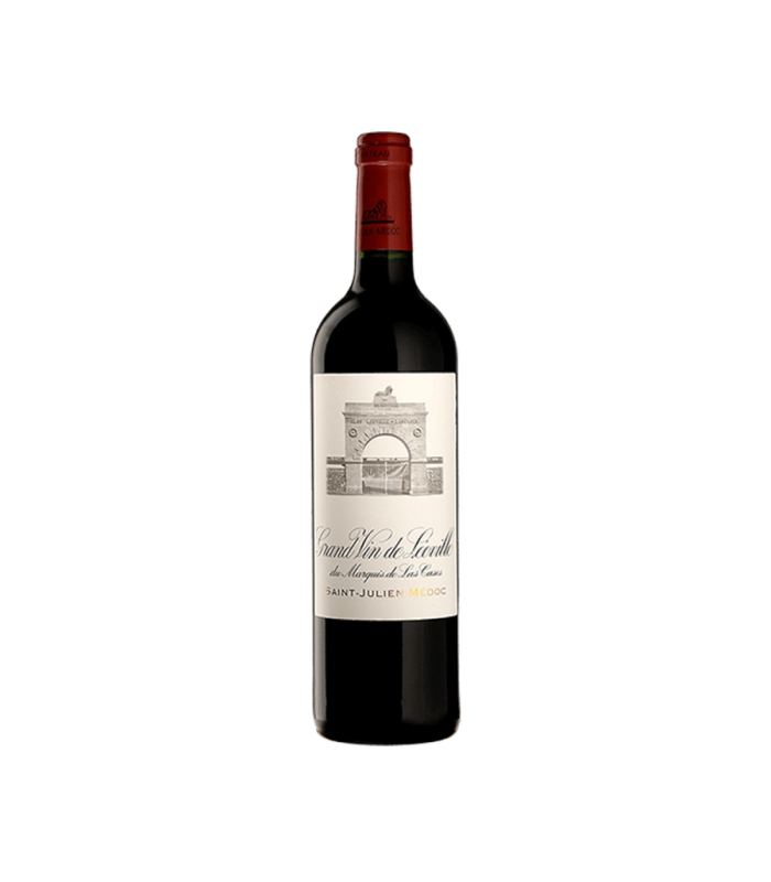 Saint-Julien Château Leoville Las Cases 2012