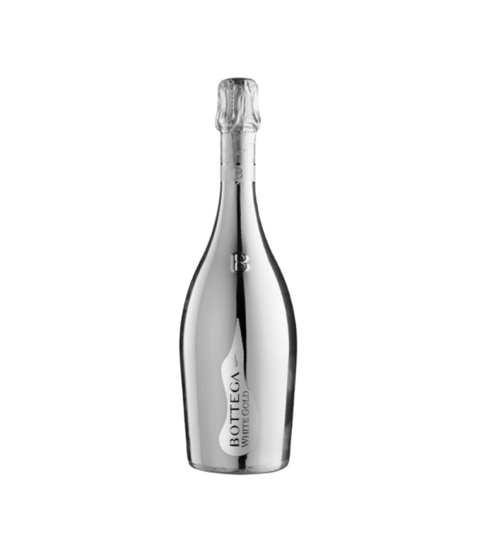 White Gold Spumante Brut Bottega