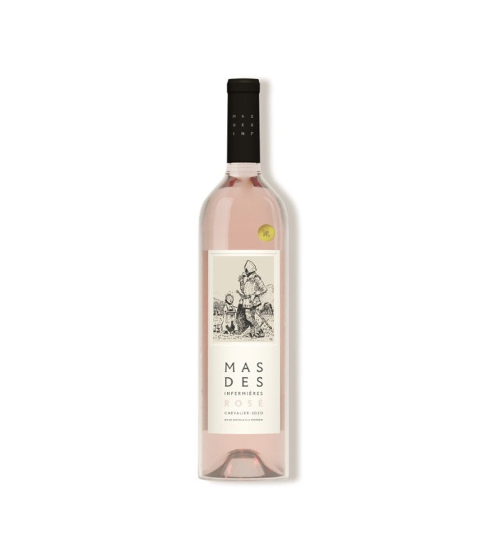 Mas De Chevalier Rose 2022