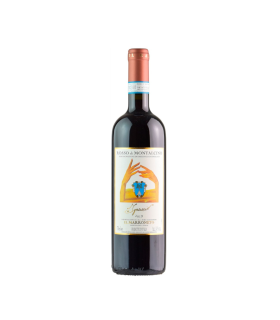 Il Marroneto Rosso di Montalcino Ignaccio 2019