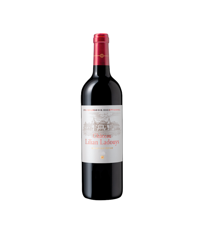 Saint Estephe Chateau Lilian Ladouys 2015