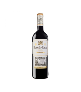 Marqués de Riscal Reserva 2020 Media Botella