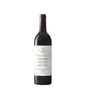 Vega Sicilia Único 2014